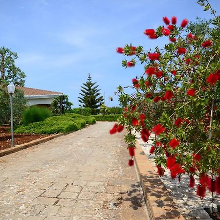 Villa La Civetta Rodonisa Conversano Exterior foto